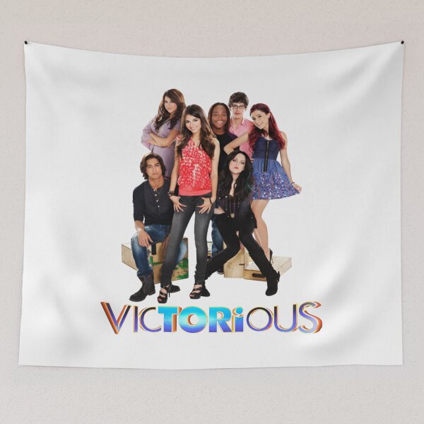 Item preview, Victorious designed and sold by ChristopherErn7.
