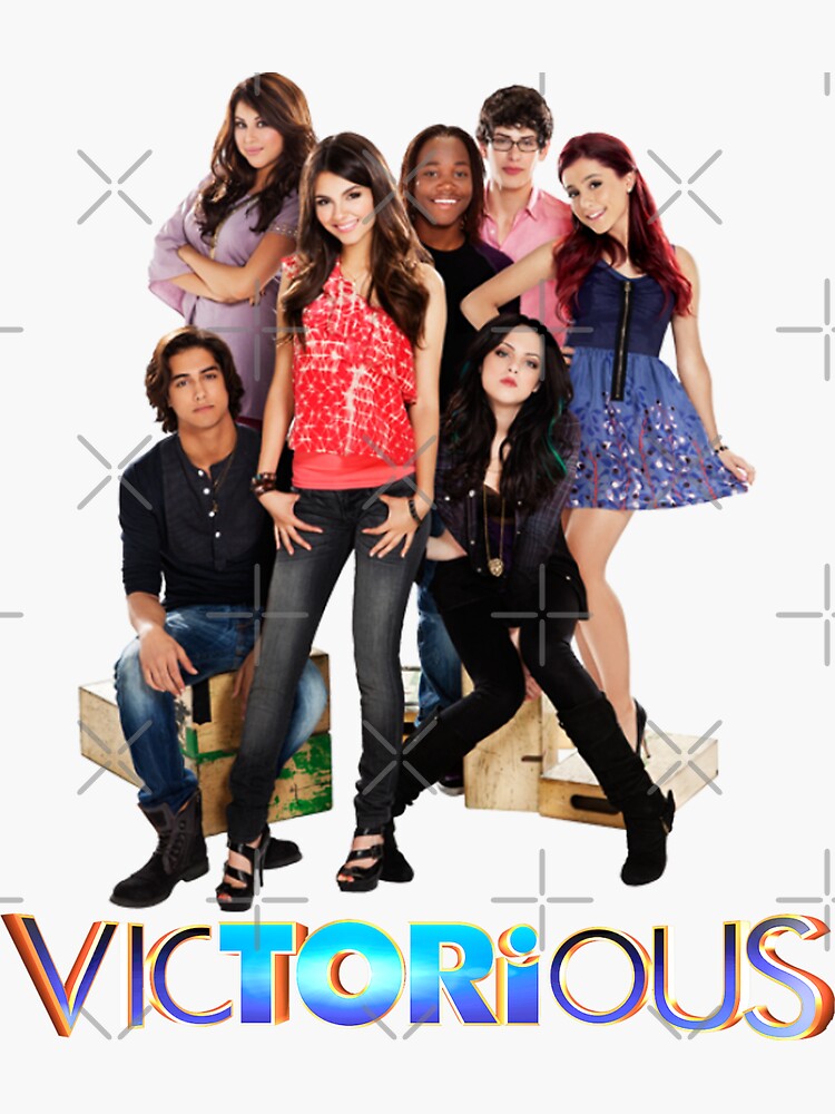 Jade West Victorious S01e13 Victorious