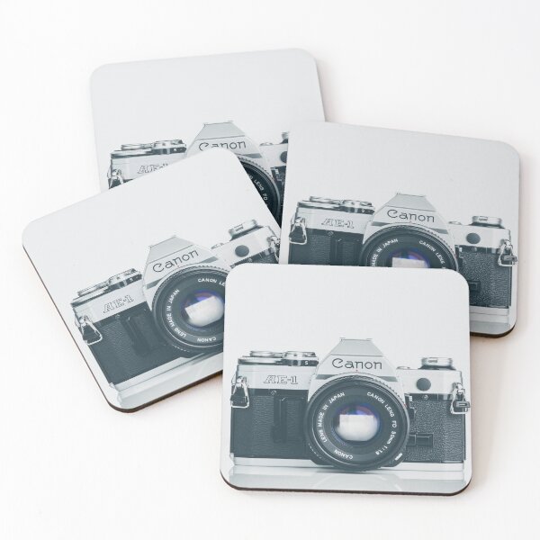 Item preview, Camera Wall Art Print | 1976 Canon AE-1 | Home Office Studio Wall Decor Poster designed and sold by ComposeExpose.