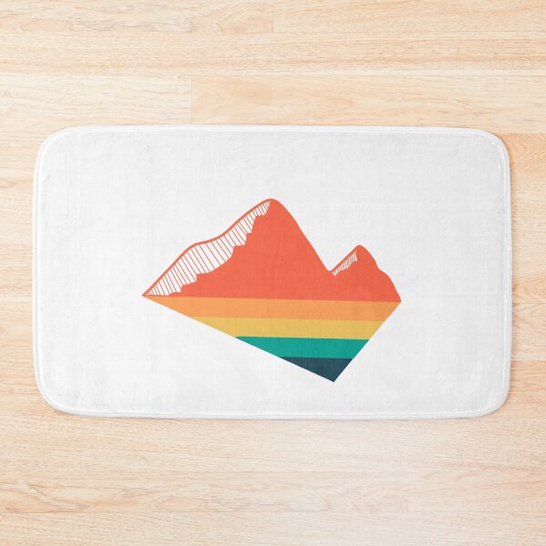 Item preview, rainbow mountains designed and sold by tapatioislife.