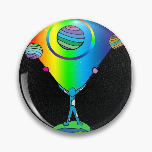 Item preview, COSMOS: Navigator Travelogue - Electromagnetic Spectrum Pop 2 designed and sold by PESCORAN.