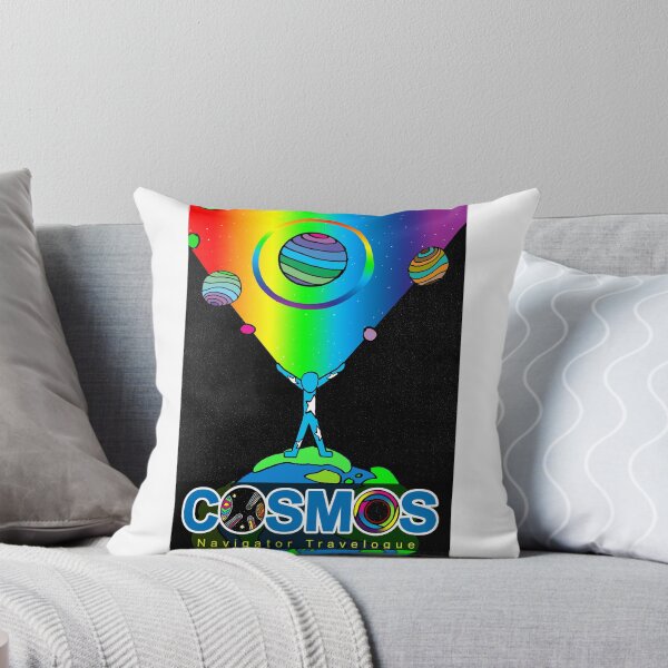 Item preview,  COSMOS: Navigator Travelogue - Electromagnetic Spectrum Pop 2 designed and sold by PESCORAN.