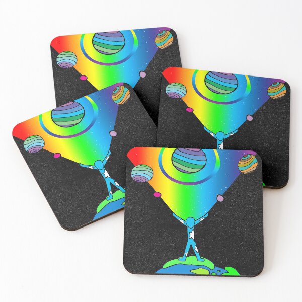 Item preview,  COSMOS: Navigator Travelogue - Electromagnetic Spectrum Pop 2 designed and sold by PESCORAN.