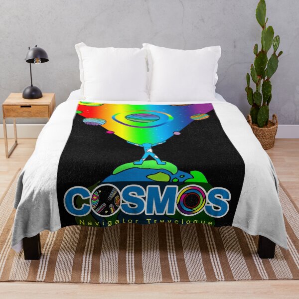 Item preview, COSMOS: Navigator Travelogue - Electromagnetic Spectrum Pop 2 designed and sold by PESCORAN.