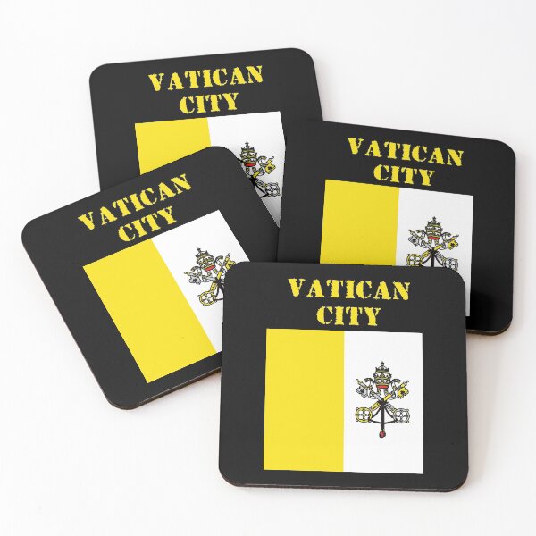 Item preview, Vatican City designed and sold by Pratik Parikh.