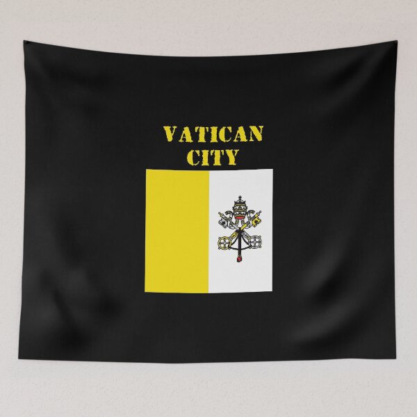 Item preview, Vatican City designed and sold by Pratik Parikh.