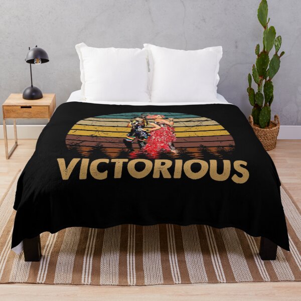 Item preview, Victorious TV Series Main Characters Art designed and sold by ChristopherErn7.