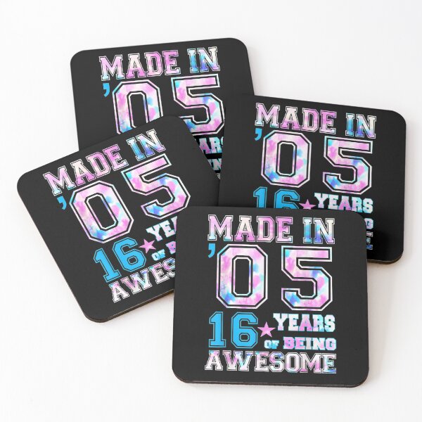 Item preview, 16 Year Old Girl Gifts For 16th Birthday Gift Born In 2005 designed and sold by nancymachado.