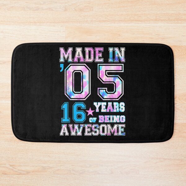 Item preview, 16 Year Old Girl Gifts For 16th Birthday Gift Born In 2005 designed and sold by nancymachado.