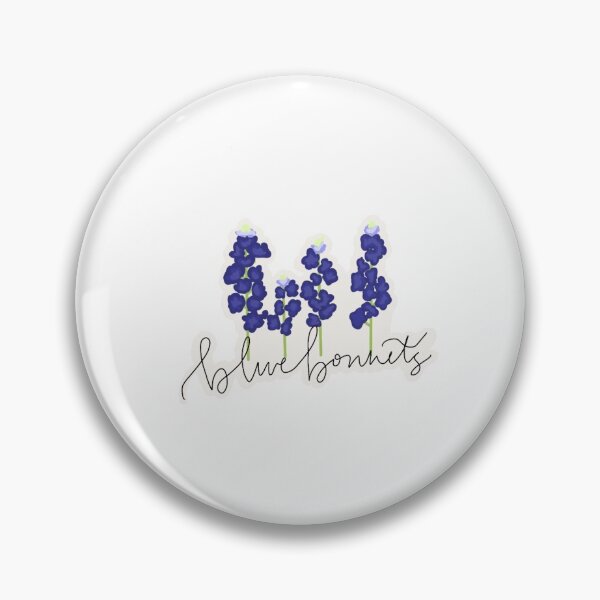 Item preview, Bluebonnet designed and sold by ghurleyy.