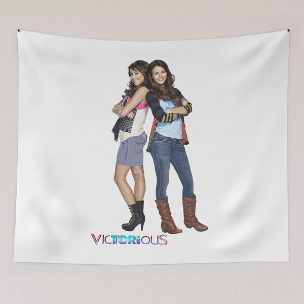 Item preview, Victorious TV Sitcom Jade & Tori designed and sold by ChristopherErn7.