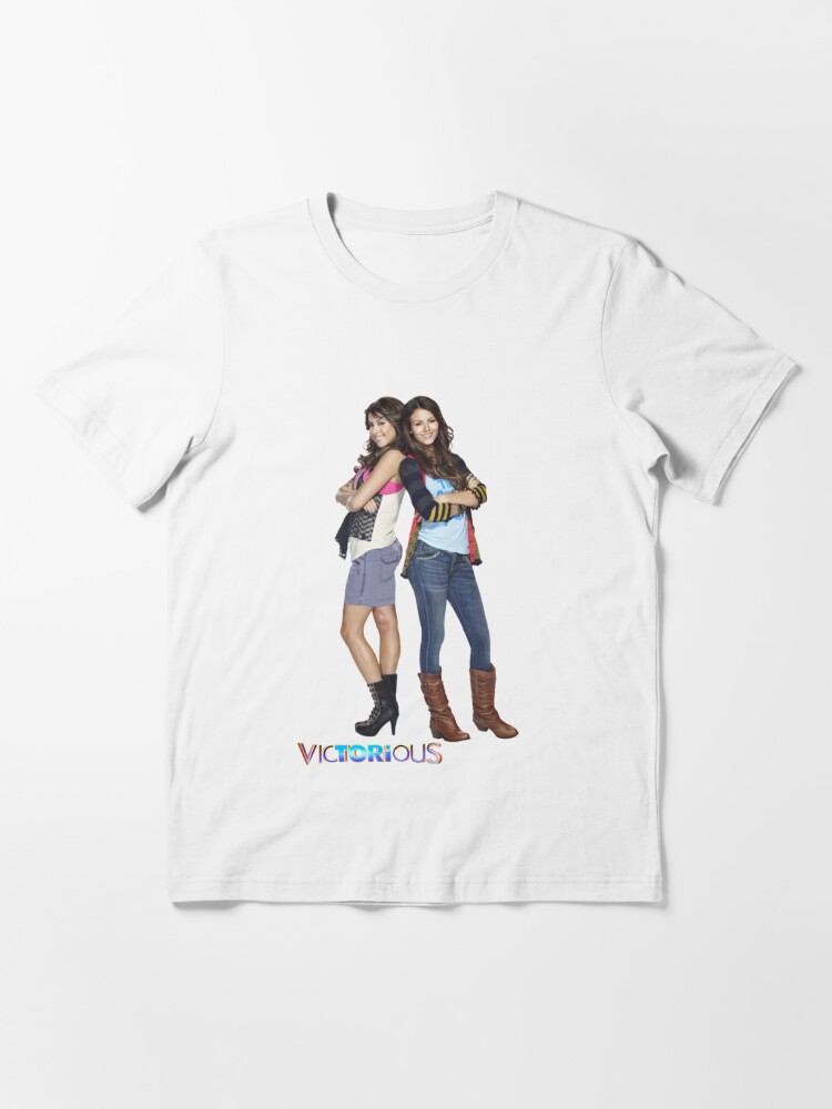 Tee shirt worn by Tori Vega (Victoria Justice) in Victorious