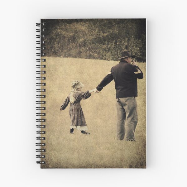 Item preview, Union Soldier and Daughter designed and sold by Frankie Cat Photography.