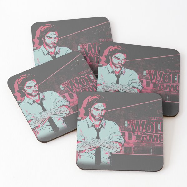 Item preview, Bigby Wolf - TWAU  designed and sold by Forever-Midnite.
