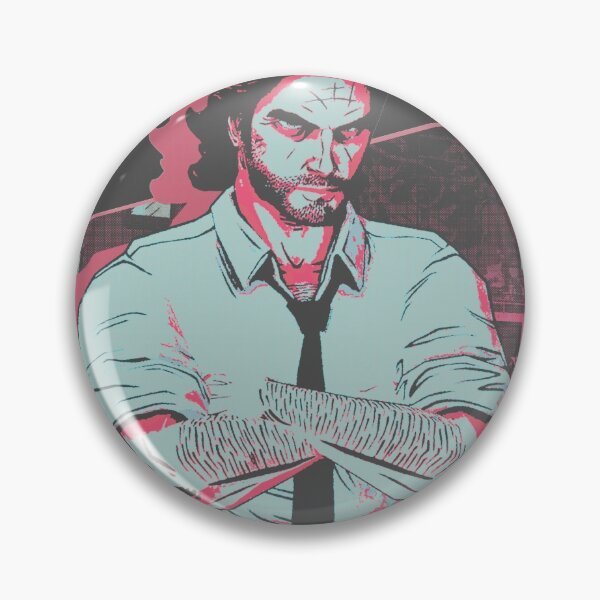 Item preview, Bigby Wolf - TWAU  designed and sold by Forever-Midnite.
