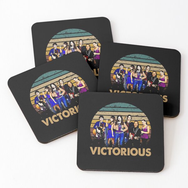 Item preview, Graphic Victorious Series Main Characters designed and sold by ChristopherErn7.