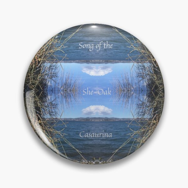 Item preview, Song of the She-Oak, Casuarina, Shoreside - Hobart,nipaluna designed and sold by RoseAromas.
