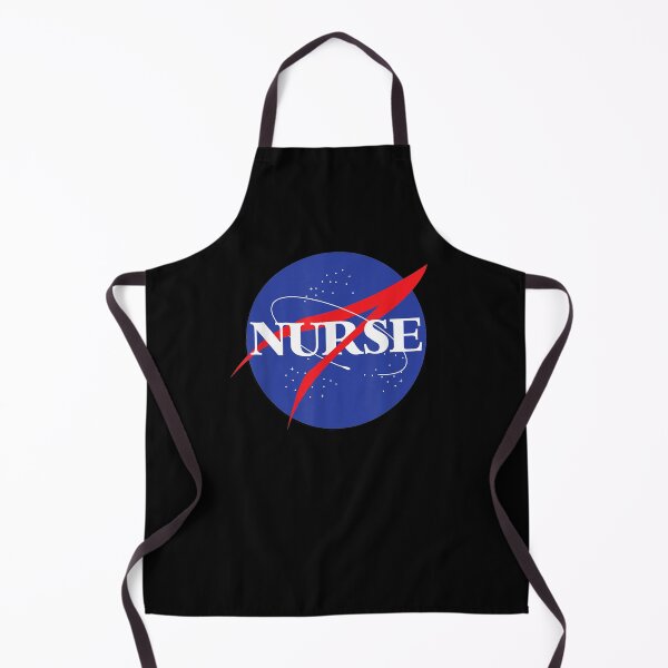 Item preview, Nurse Astronaut Novelty Retro For Outer Space Nursing designed and sold by shirleyfinley.