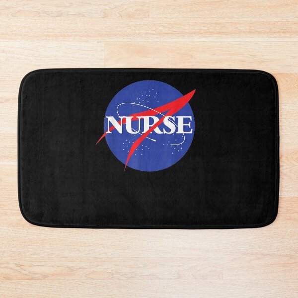 Item preview, Nurse Astronaut Novelty Retro For Outer Space Nursing designed and sold by shirleyfinley.