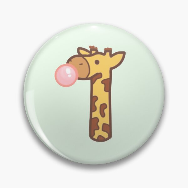 Item preview, mr bubbles the giraffe designed and sold by tapatioislife.