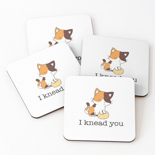 Item preview, I Knead You designed and sold by StickerHome.