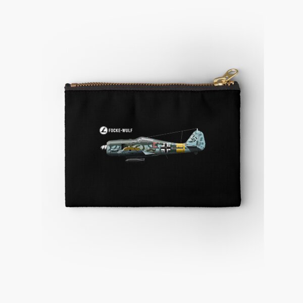 Item preview, Focke Wulf FW190A4/U3 Wurger (white logo) designed and sold by fockewulfflugz.