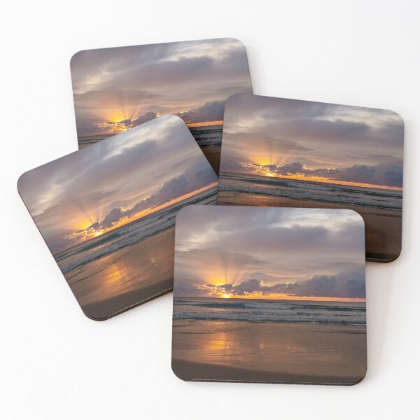 Item preview, Tranquil Beach Sunrise designed and sold by Catherine Reading.