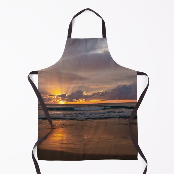 Item preview, Tranquil Beach Sunrise designed and sold by Catherine Reading.
