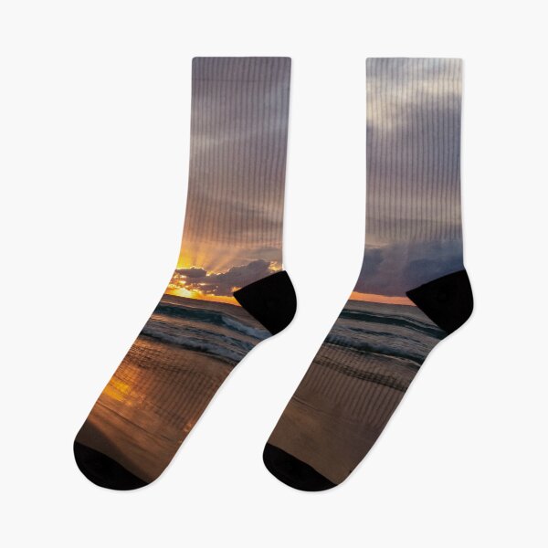 Item preview, Tranquil Beach Sunrise designed and sold by Catherine Reading.