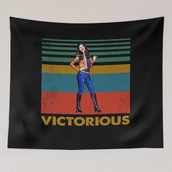 Item preview, Victorious TV Sitcom Character Jade West designed and sold by ChristopherErn7.
