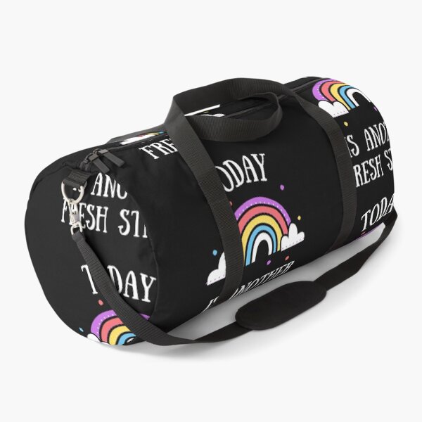 Item preview, today is another fresh start designed and sold by Pea Fitness.