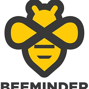 Artwork thumbnail, Beeminder Logo WT by Beeminder