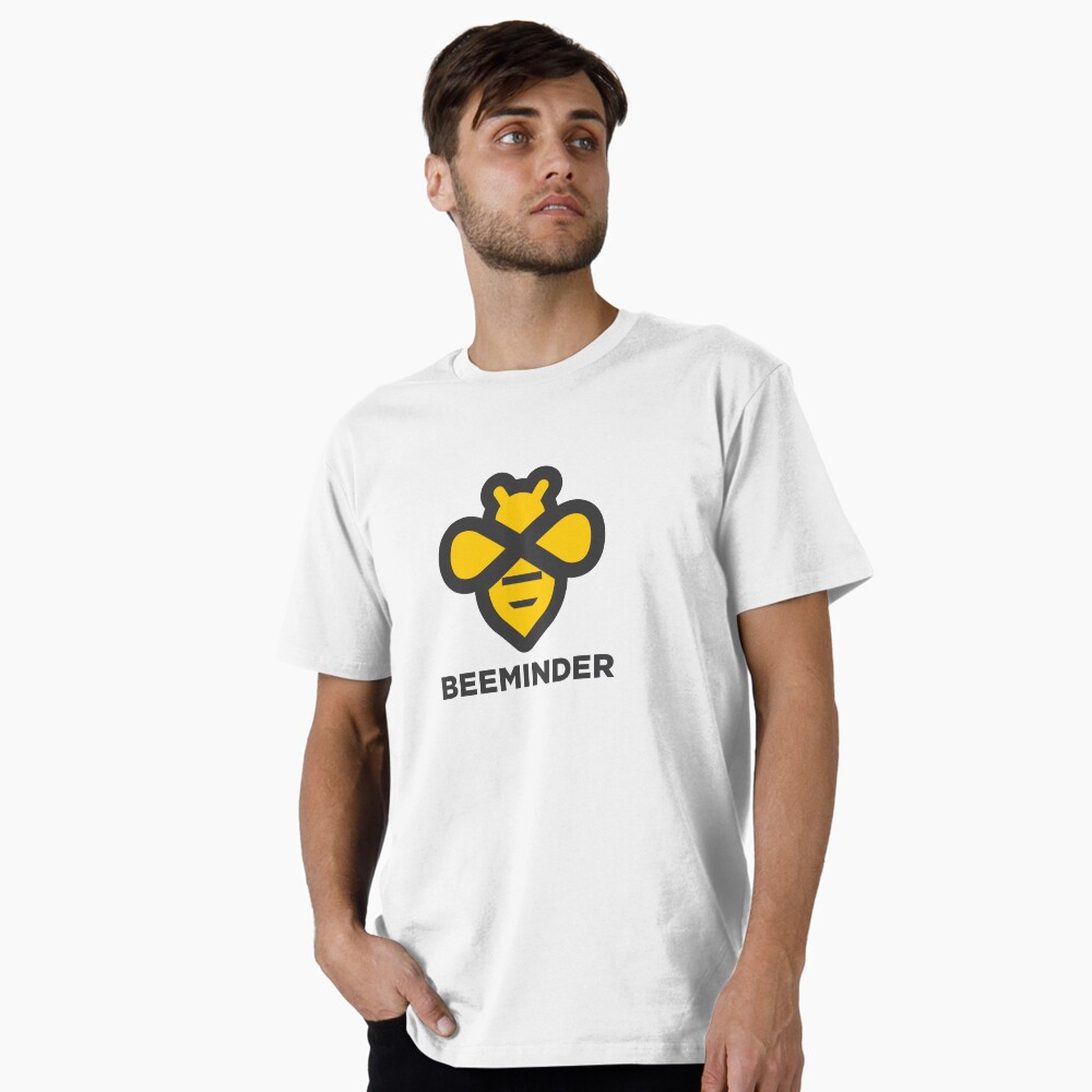 Item preview, Premium T-Shirt designed and sold by Beeminder.