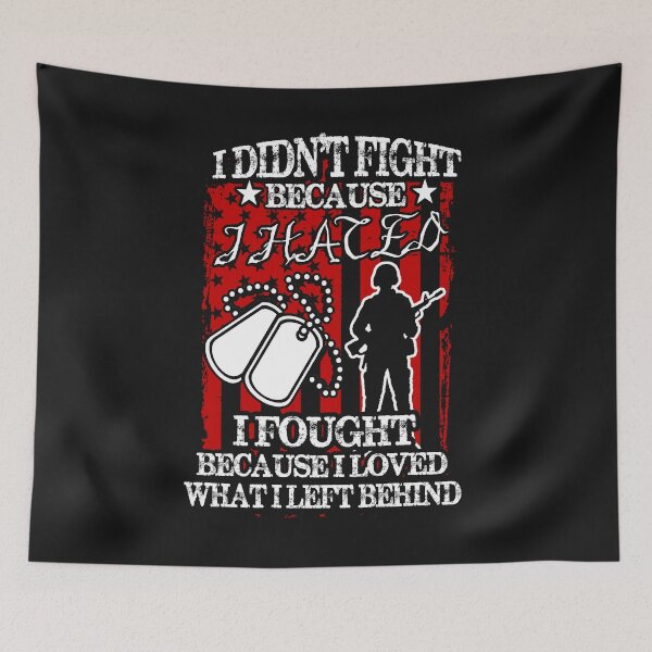 Item preview, USA Veteran Brave Soldier designed and sold by mrkprints.