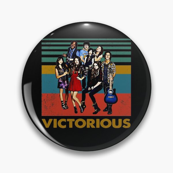 Artikelvorschau, Victorious TV Sitcom Characters Klassisches Design entworfen und verkauft von ChristopherErn7.