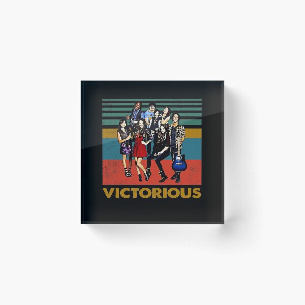 Artikelvorschau, Victorious TV Sitcom Characters Klassisches Design entworfen und verkauft von ChristopherErn7.