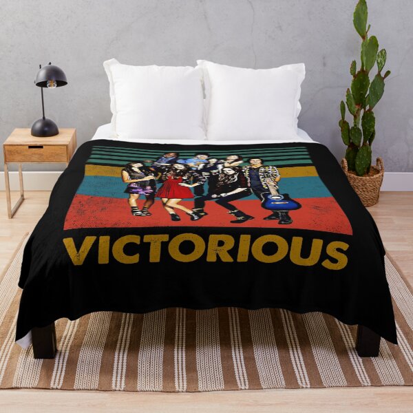 Aperçu de l'œuvre Victorious TV Sitcom Characters Design classique créée et vendue par ChristopherErn7.