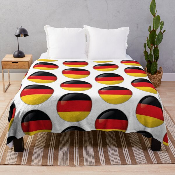 Artikelvorschau, Symbol, das die runde Schaltfläche „Deutschlandflagge“ darstellt. Ideal für Kataloge institutioneller Materialien und Geographie entworfen und verkauft von LucianoCosmo.