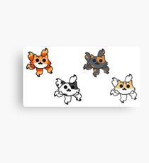 Kitty Buers Metal Print