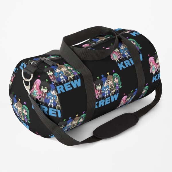 Funneh Roblox Duffle Bags Redbubble