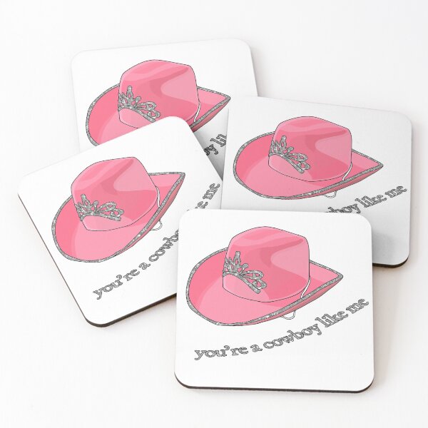 Item preview, cowboy like me designed and sold by annalikescoffee.