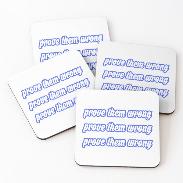 Item preview, prove them wrong designed and sold by corsmithswim.