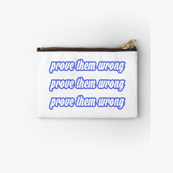 Item preview, prove them wrong designed and sold by corsmithswim.