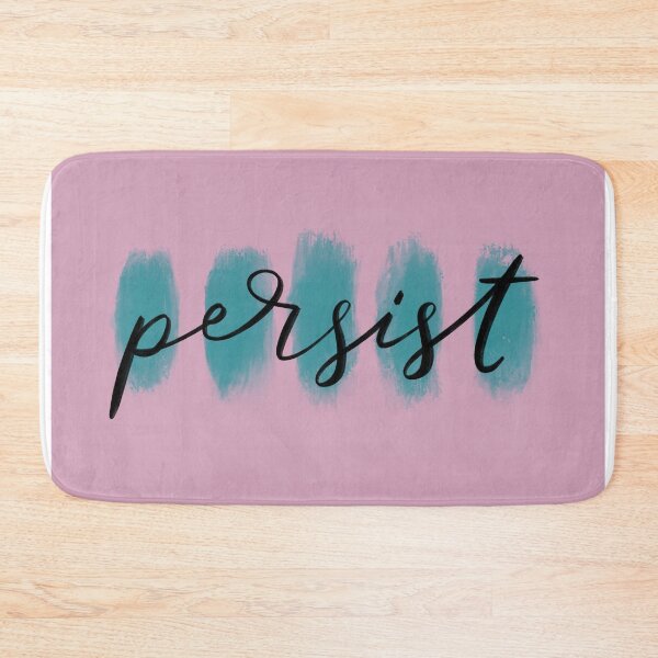 Item preview, Word of the Year Art - Persist designed and sold by Joellen Armstrong.