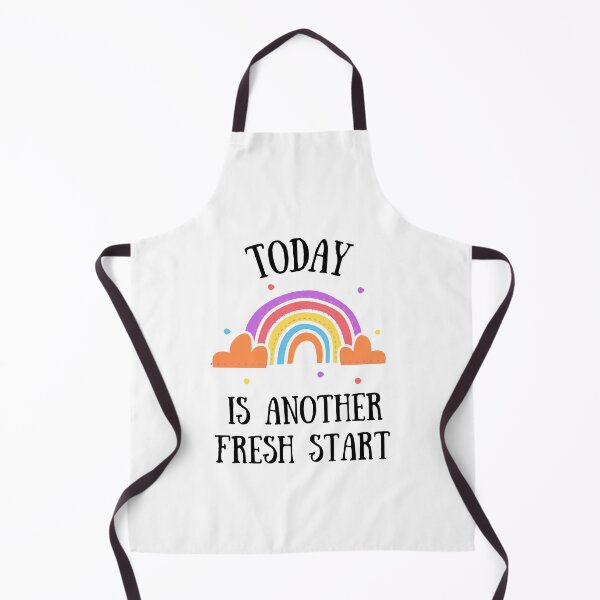 Item preview, today is another fresh start designed and sold by Pea Fitness.