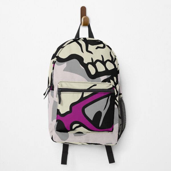 Item preview, Double pank scull designed and sold by urban-color.