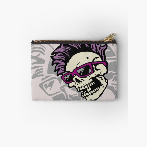 Item preview, Double pank scull designed and sold by urban-color.