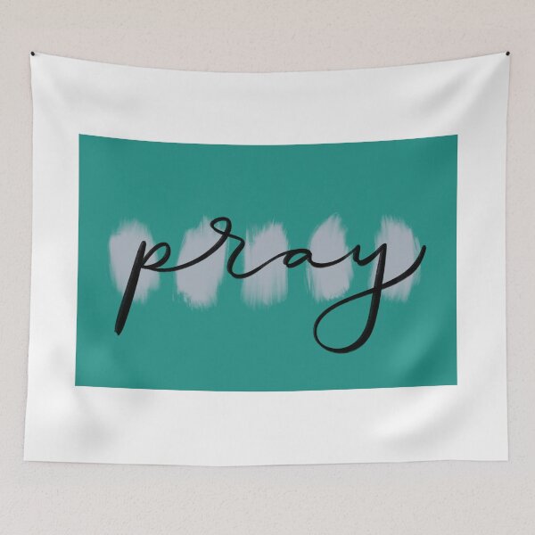 Item preview, Word of the Year Art - Pray designed and sold by Joellen Armstrong.