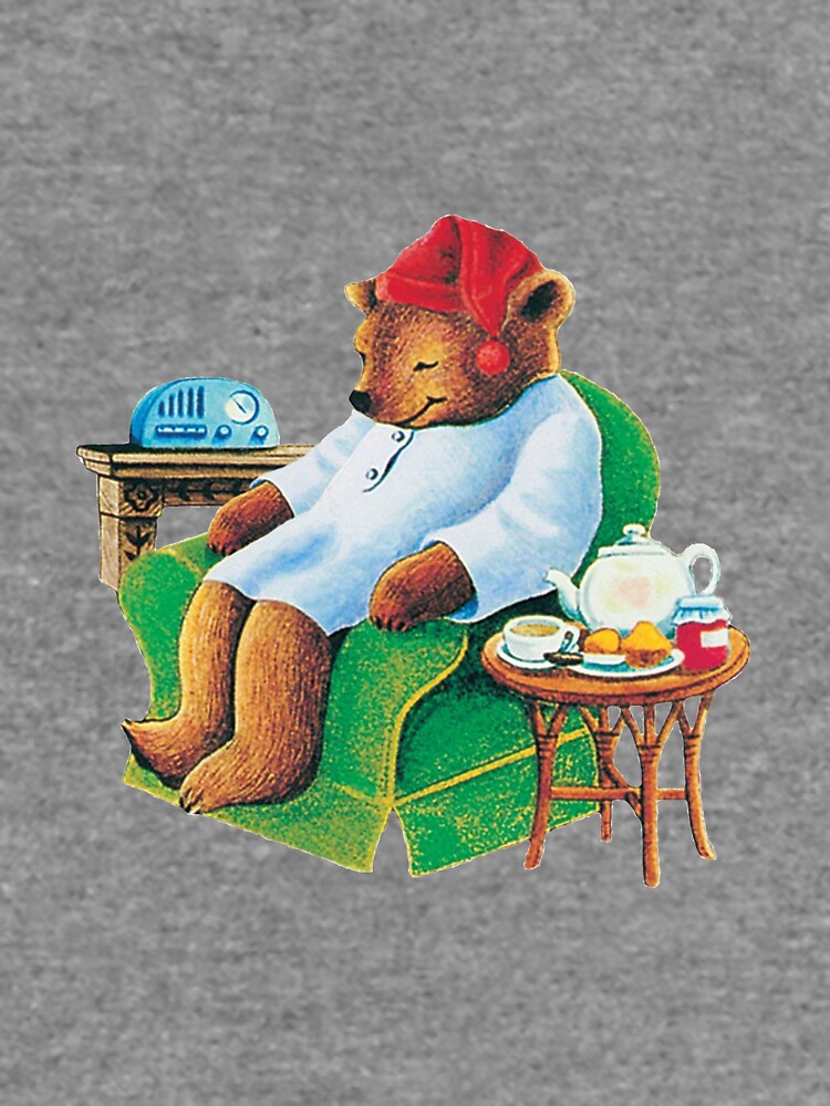 sleepytime tea bear