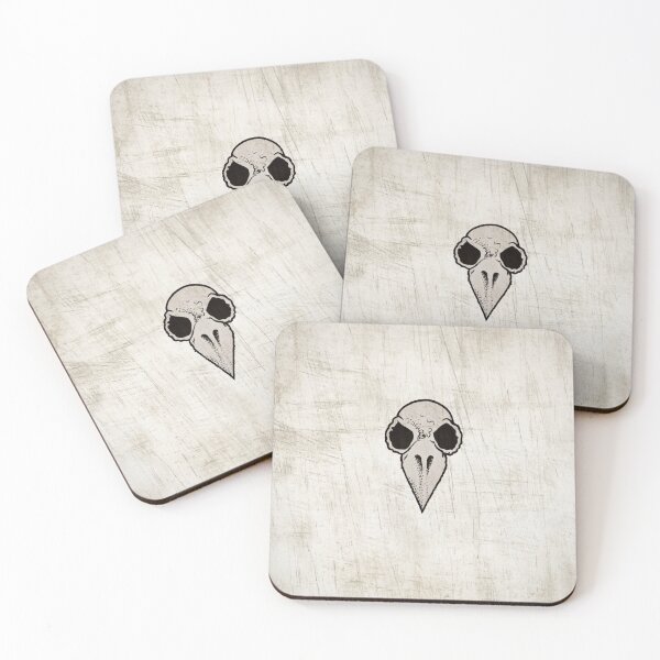 Item preview, Bird skull (version 2) designed and sold by Shyenne  Moran.